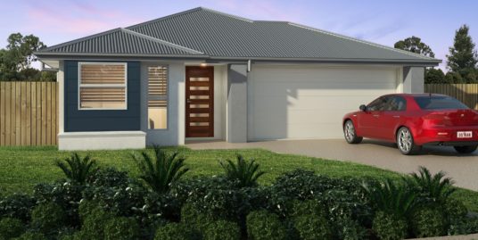 Coomera House and Land Lot 14