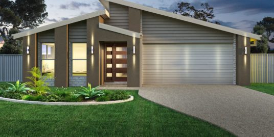 Coomera House and Land Lot 16