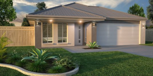 Coomera House and Land Lot 21