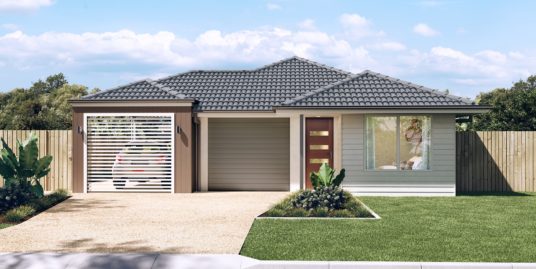 Logan Reserve Dual Key House and Land Lot 79