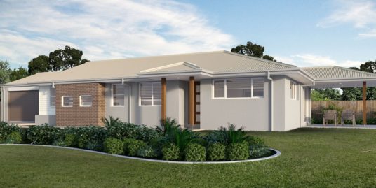 Pimpama House and Land Lot 97