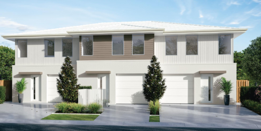 Pimpama Townhouse Lot 33