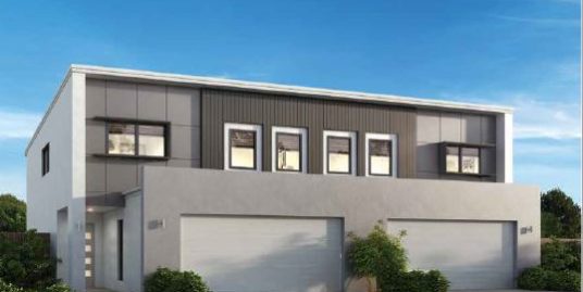 Calamvale Eastport Townhouse 4 bed 2 bath 2 car