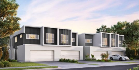 Calamvale Westport Townhouse 4 bed 2 bath 2 car