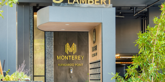 Monterey Kangaroo Point Apartment 901