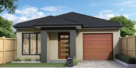 12 Delhi Grove, Rockbank, Vic 3335 NEW HOUSE & LAND PACKAGE