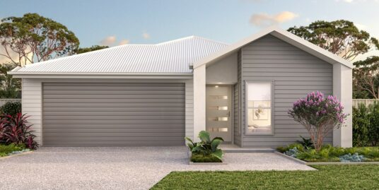 Soho Way, Park Lane Reserve, Logan Reserve, QLD, 4133 NEW HOUSE & LAND PACKAGE