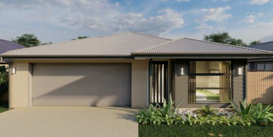 VOLKER CIRCUIT, PANORAMA ESTATE, BAHRS SCRUB QLD 4207 NEW HOUSE AND LAND PACKAGE