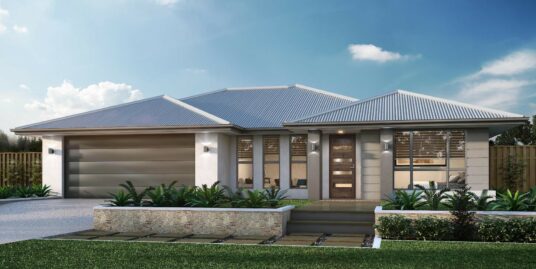 NORTHMARQUE STREET, PARK LANE ESTATE, CARSELDINE QLD 4034 | NEW HOUSE AND LAND PACKAGE