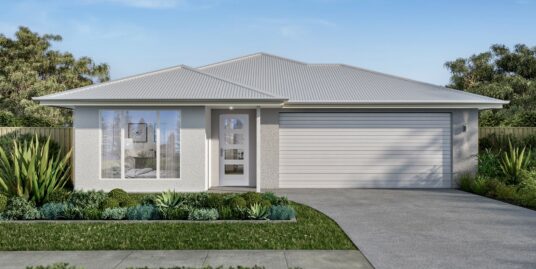 Coutts Drive, Burpengary | HOUSE AND LAND PACKAGE