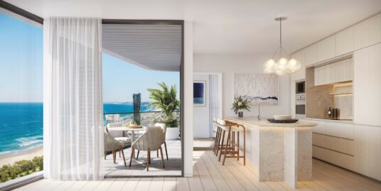 V & A. Victoria – Oceania Luxury Apartment 2246 | NEW LUXURY APARTMENT