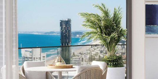 Victoria & Albert V & A Broadbeach – Oceania Penthouse 2631 | NEW LUXURY PENTHOUSE