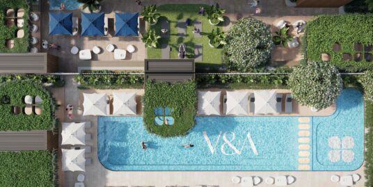 V & A. Victoria – Oceania Luxury Apartment 2372 | NEW LUXURY APARTMENT