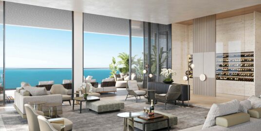 V & A. Victoria – Oceania Luxury Apartment 2161 | NEW LUXURY APARTMENT