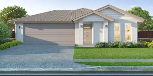 O’ROUKE ST REDBANK PLAINS QLD 4301 | NEW HOUSE AND LAND PACKAGE