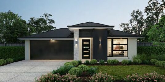 WIRRAGLEN ESTATE – Henley Drive, Highfields, Qld 4352 | NEW HOUSE AND LAND PACKAGE