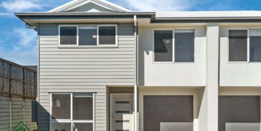 2/2 KRUGER ST, YARRABILBA QLD 4207 | NEW TOWNHOUSE