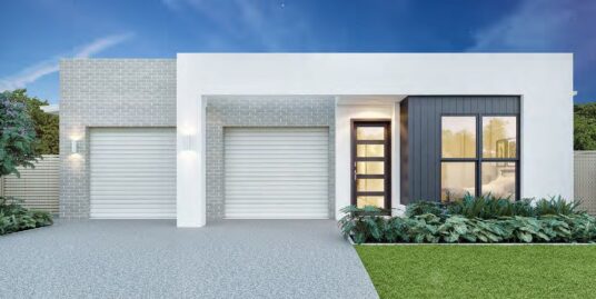 Bishop Road Estate Perignon Circuit, BEACHMERE | NEW HOUSE AND LAND PACKAGE