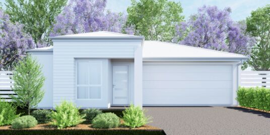 NORTH HARBOUR ESTATE, BURPENGARY EAST, QLD 4505 NEW HOUSE AND LAND PACKAGE