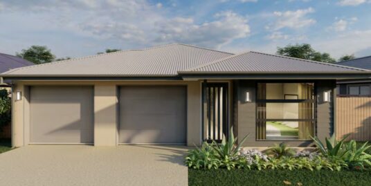 RACEVIEW RISE, RACEVIEW QLD 4305 NEW HOUSE & LAND PACKAGE