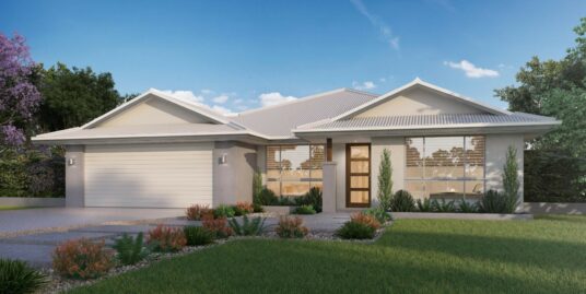 DAINTREE STREET, PLAINLANDS CROSSING ESTATE, PLAINLANDS QLD 4331 | NEW HOUSE AND LAND PACKAGE