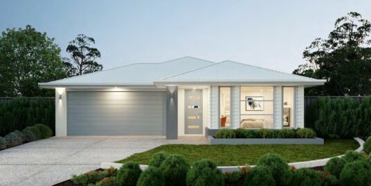 WIRRAGLEN ESTATE – Henley Drive, Highfields Qld 4352 | NEW HOUSE AND LAND PACKAGE