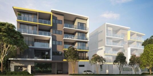 The Beverley Apartments. Unit 222 Beverley Ave, Rochedale South QLD 4123