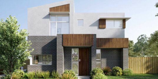 LOT 3, 31 Winifred Street Oak Park, Vic 3046 | NEW TOWNHOME