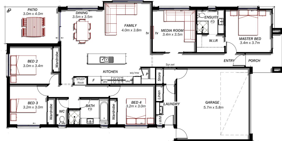 Runsheet Files for 17 Raven Court, Aviary Ridge Stage 1_page2_image6