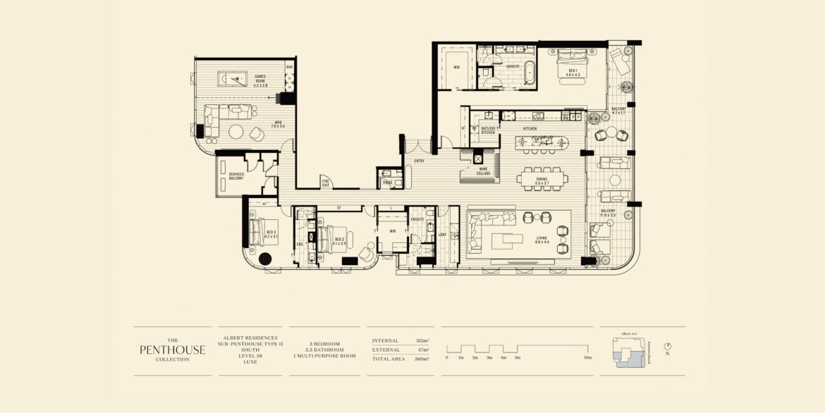 Z Sub Penthouse 2