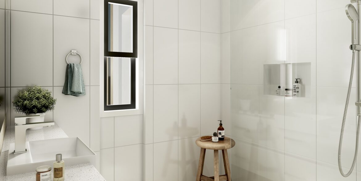 Avoca - Render - Bathroom (Type F)